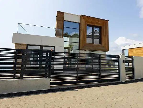 Скидка 10% на въездные ворота, забор и калитку Скидка 10% на въездные ворота, забор и калитку